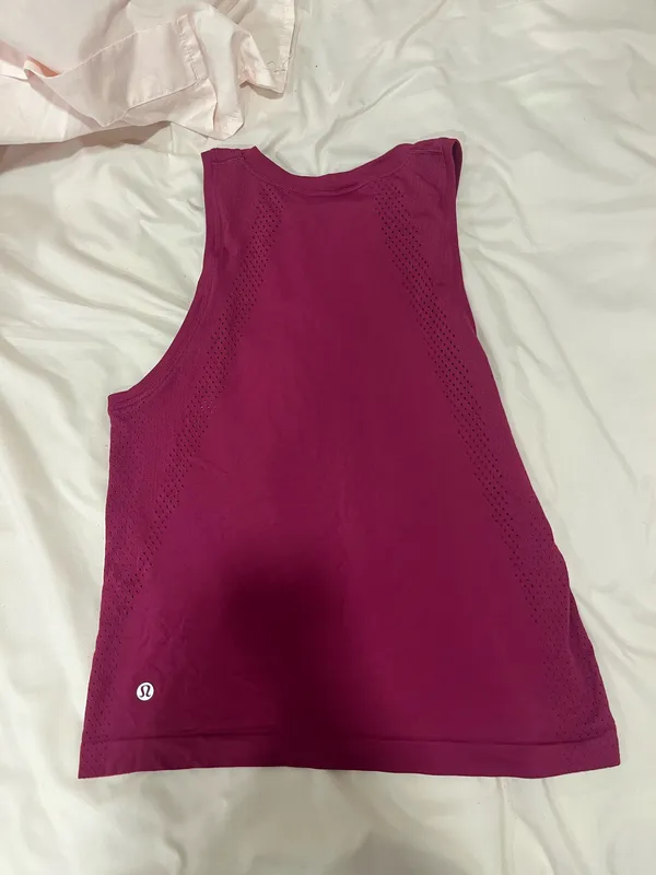 Lululemon Tank Top - Image 2