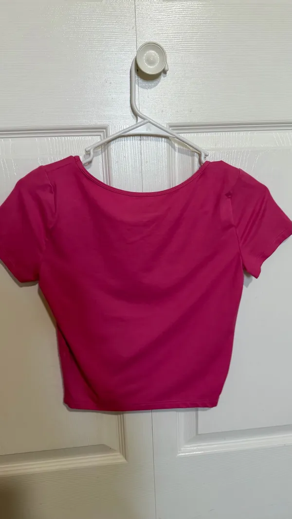Hollister Square Neck Top - Image 2