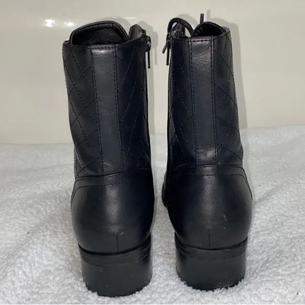 Guess Black Ankle Boots(Size 11M) - Image 8