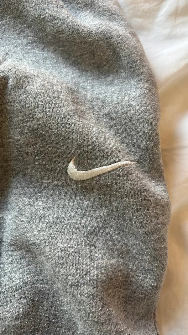 Grey Nike Sweatpants Women’s - Image 4