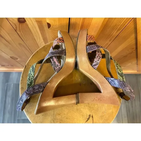 Rocket Dog "Butterfly" High Heel Size 7 - Image 5