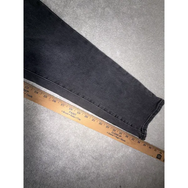 Good American Jeans Womens Good Classic Black 4/27 Denim - Image 10