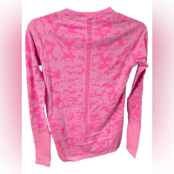 lululemon athletica Heathered Raspberry Glo Light Swiftly Tech - Image 3