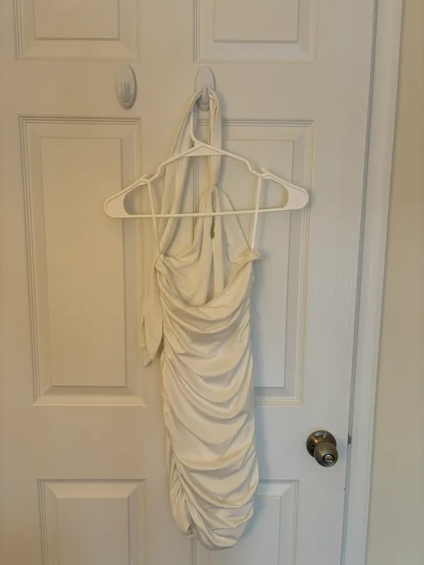 Princess Polly White Dress - Image 3