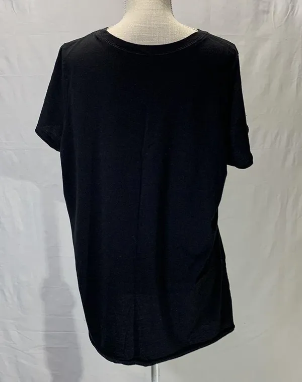 AC DC Tee Black Size 2X - Image 6