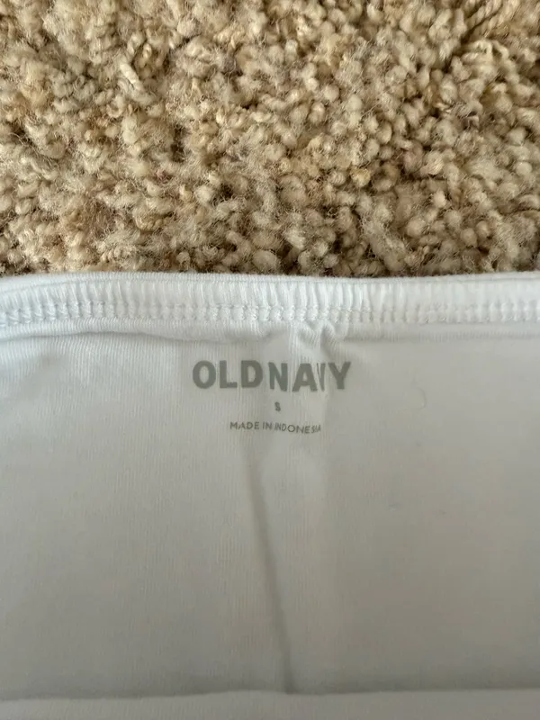 Old navy tube top - Image 2