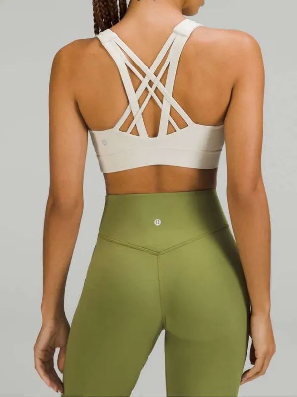 Lululemon Align High-Rise Cropped Jogger
Bronze Green - Image 2