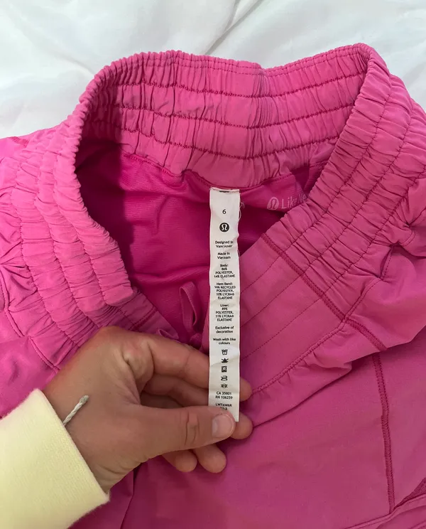 Lululemon Hotty Hot Short 2.5” - Image 3