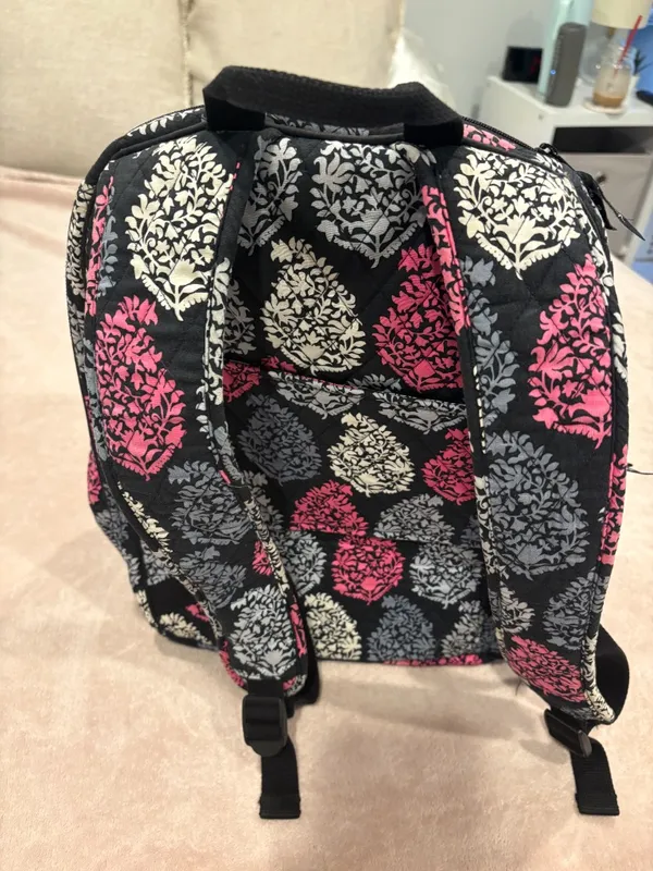 Vera Bradley Backpack - Image 3