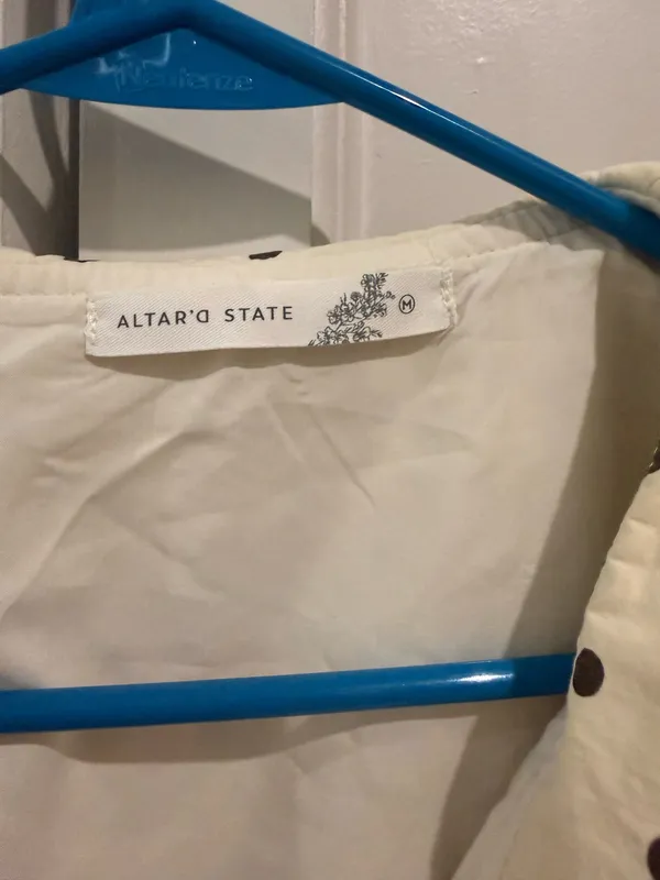 Altar'd State Top - Image 2