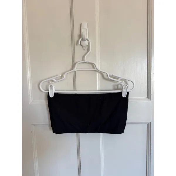 Skims‎ black strapless bandeau bra size 2x - Image 3