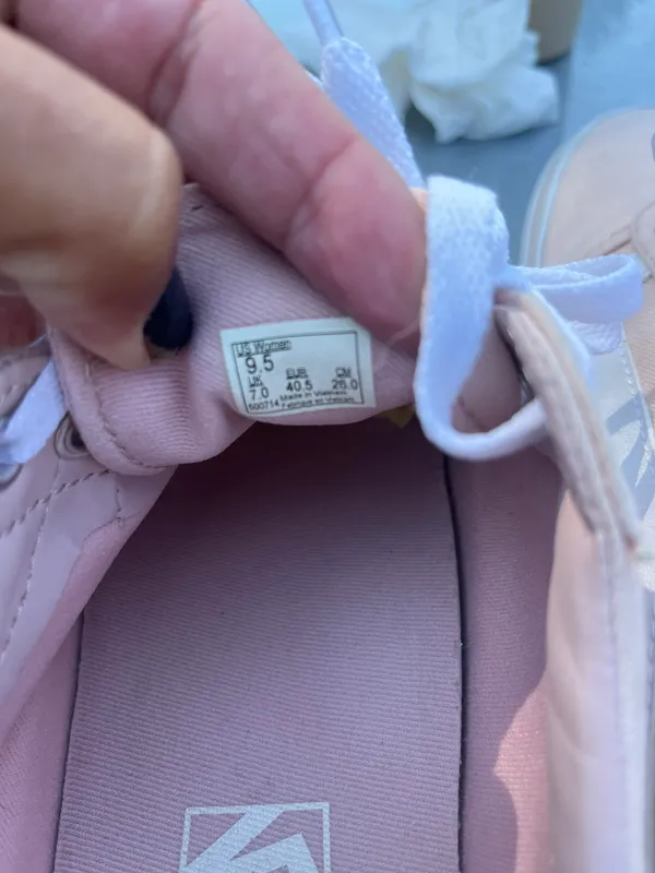 Pink Size 9.5 - Image 6