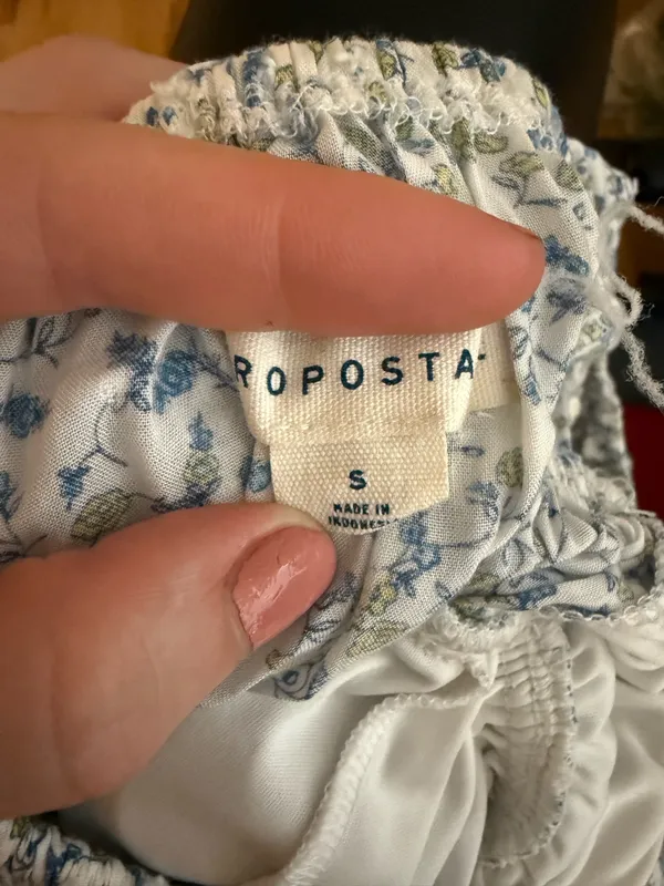 Aeropostale Floral Dress Mini - Image 4