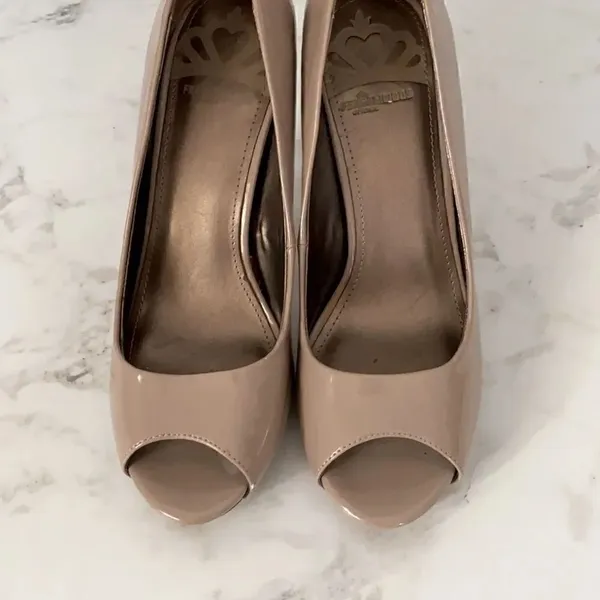 Fergalicious heels EUC    - Image 2