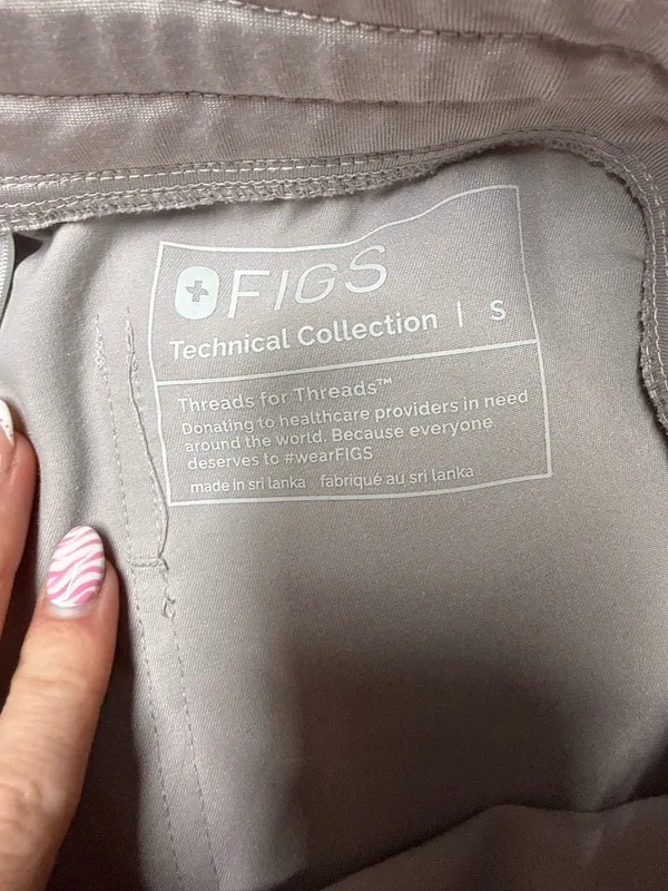 FIGS Scrub Pants - Image 2