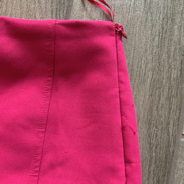 Zara pink skort - Image 3