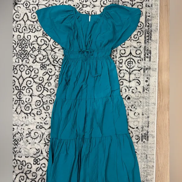 Teal V - Image 2
