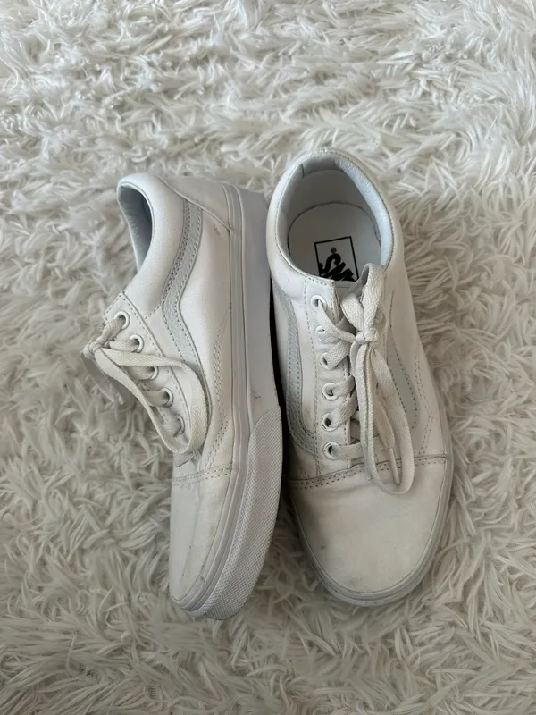 Vans white - Image 2