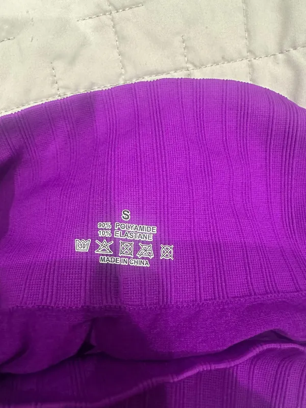 SheIn Workout Shorts - Image 3
