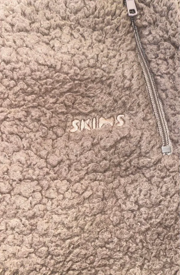 SKIMS Teddy Fleece Pants - Image 3