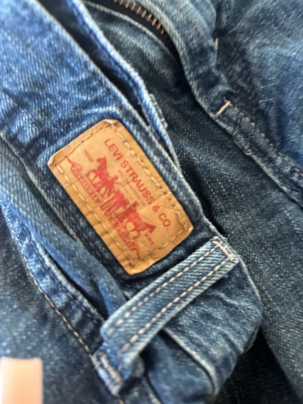 Levi’s Shorts Denim - Image 3