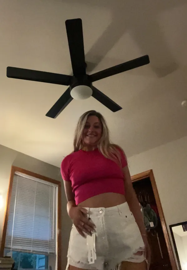 ZARA Thick Cropped Tee - Image 2