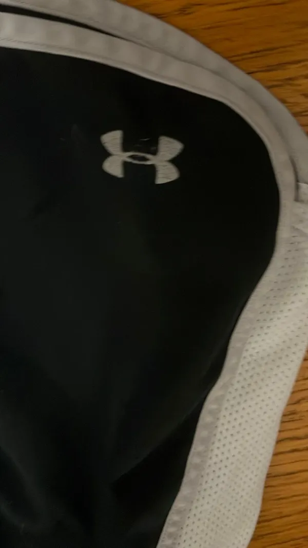 Under Armour Iowa state shorts - Image 2