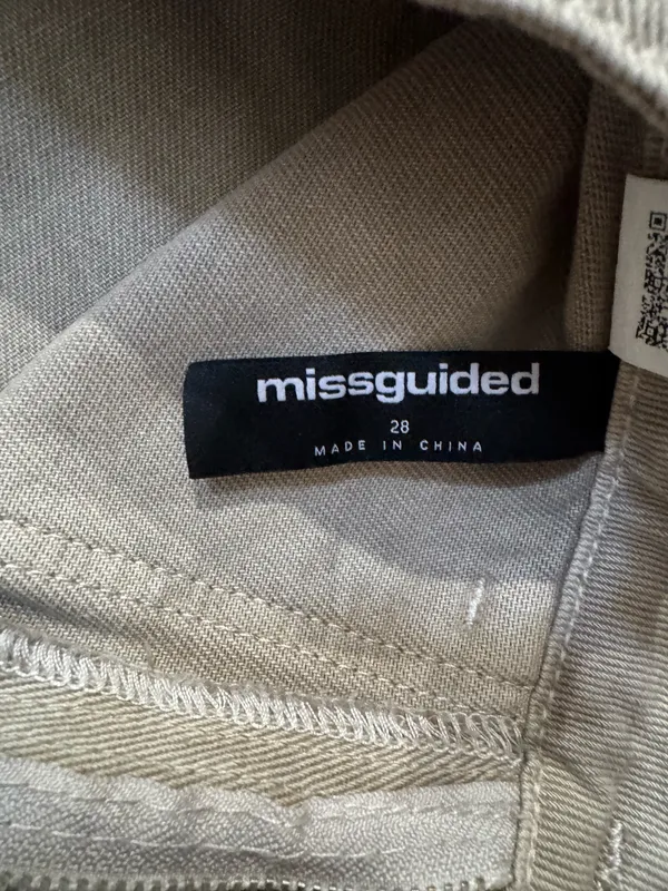 Missguided Cargo Pants - Image 2