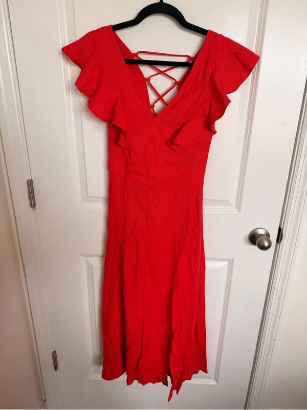 NWT Baltic Born Elena Midi Dress Small - Image 2