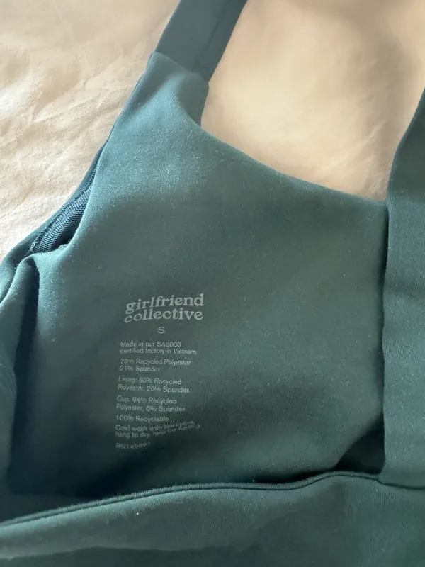 Green Workout Set - Image 4
