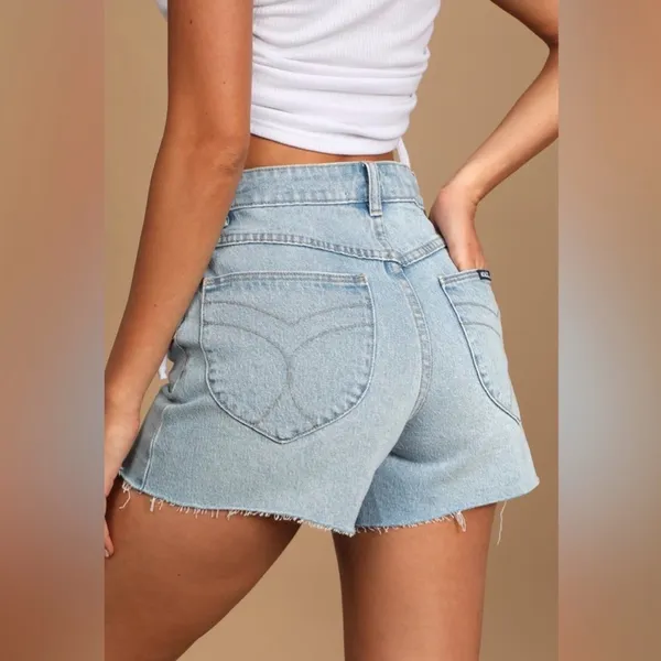 Rollas original shorts size 27 - Image 2