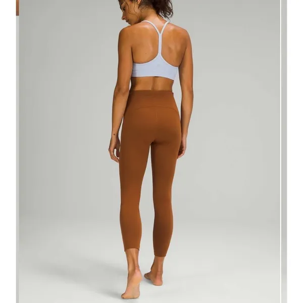Lululemon Women's Instill High Rise Tight Sz 2 - Image 2