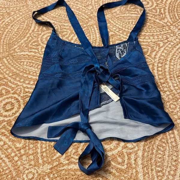 Free People Bali Sirena Cami NWT sx XS - Image 6