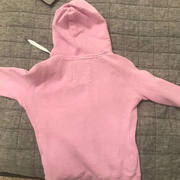 H&M Soft, comfy, pink hoodie - Image 3
