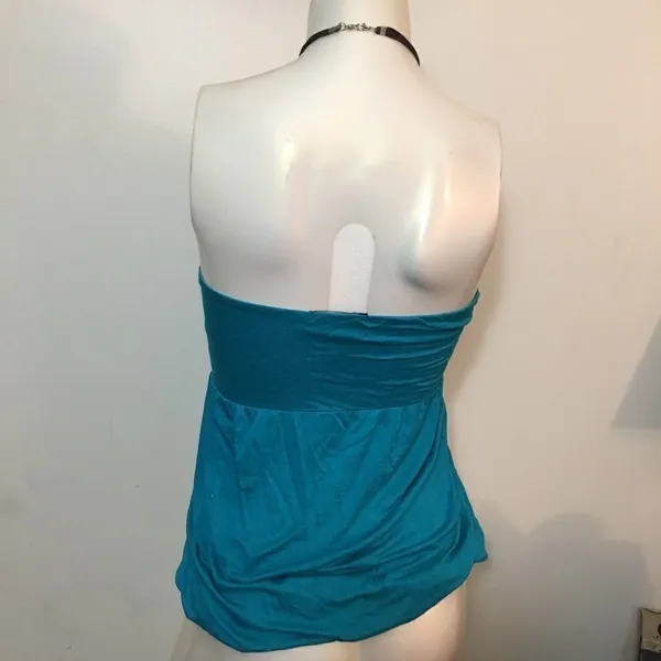 American Dream Necklace Halter Top - Image 3