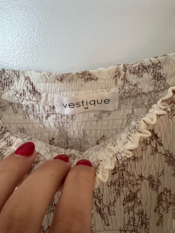 Vestique Top - Image 2