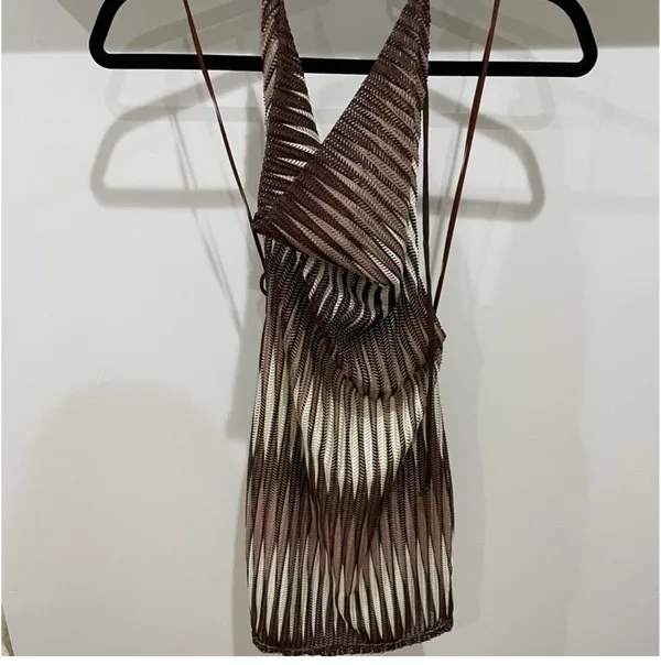 superdown Starlowe Cafe Mini Dress - Image 7