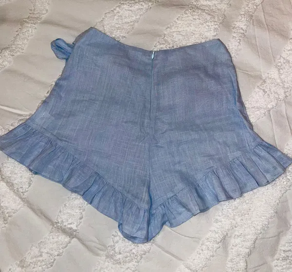 Wrap Skort - Image 2