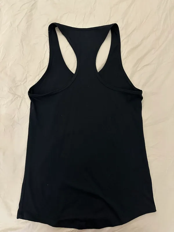 Johnny Cash Graphic Tank Black Size M - Image 3