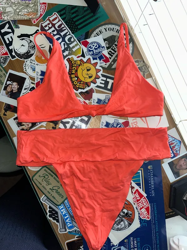 Toast Signature Swim Free People Bikini Set - Image 2