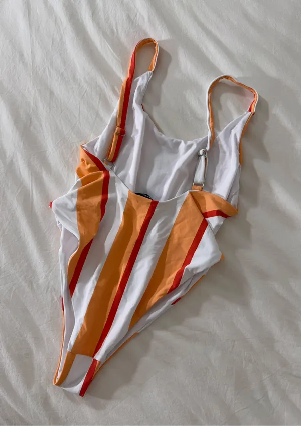 Bright Swimwear One-Piece  - Image 2