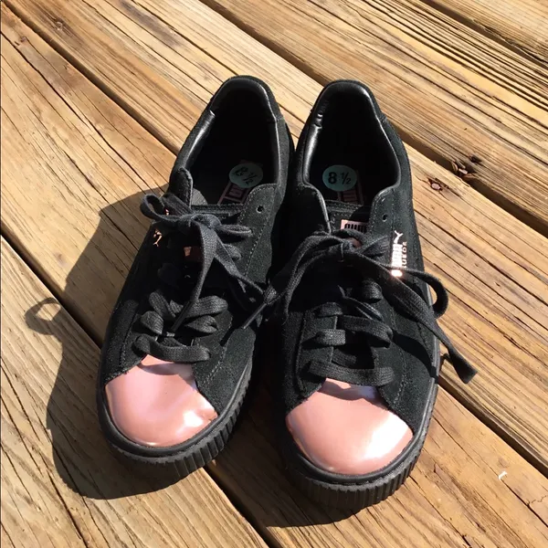 PUMA sneakers-nice and comfy🌟⭐️🌟 - Image 2