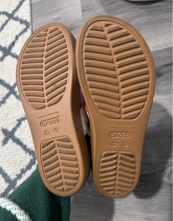 Crocs Platform Sandals - Image 2