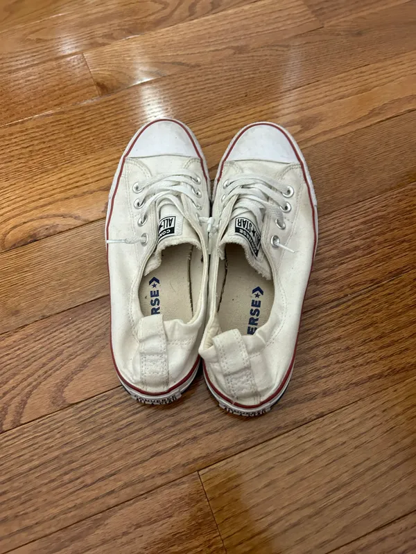 White Size 8.5 - Image 3