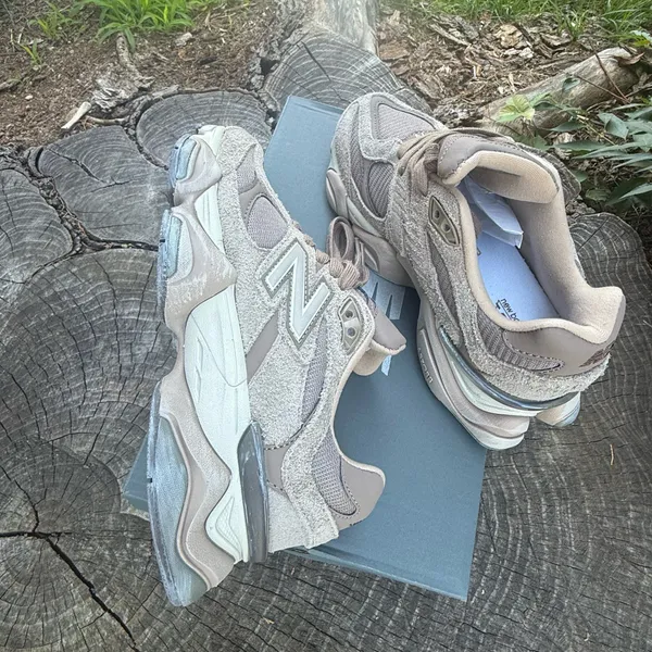 New model new balance 9060 aged version women sneakers shoes size 4.5 - Image 5
