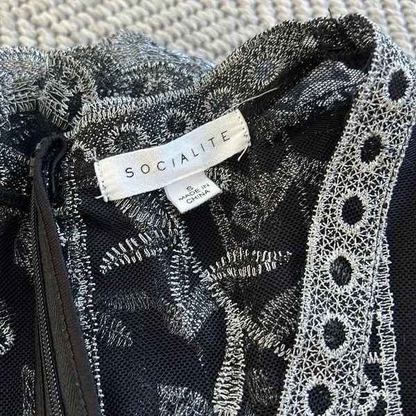 Socialite cocktail/party dress - Image 11
