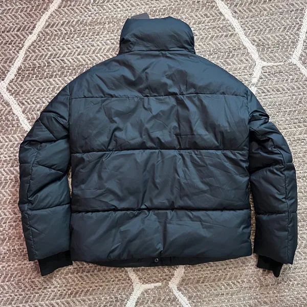 BASS OUTDOOR Full Zip Puffer Jacket Womens size XS - Image 3