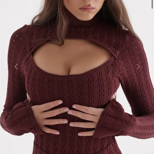 House of cb dress - Image 5