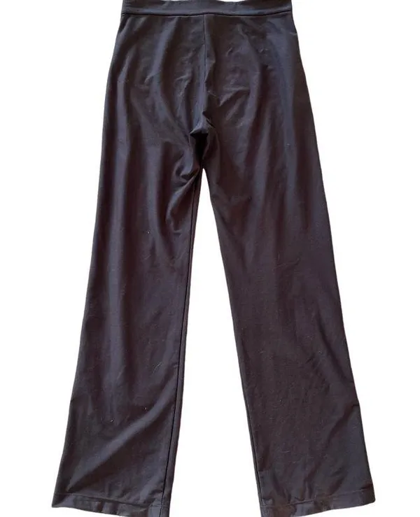 Charcoal gray  yoga pants - Image 7