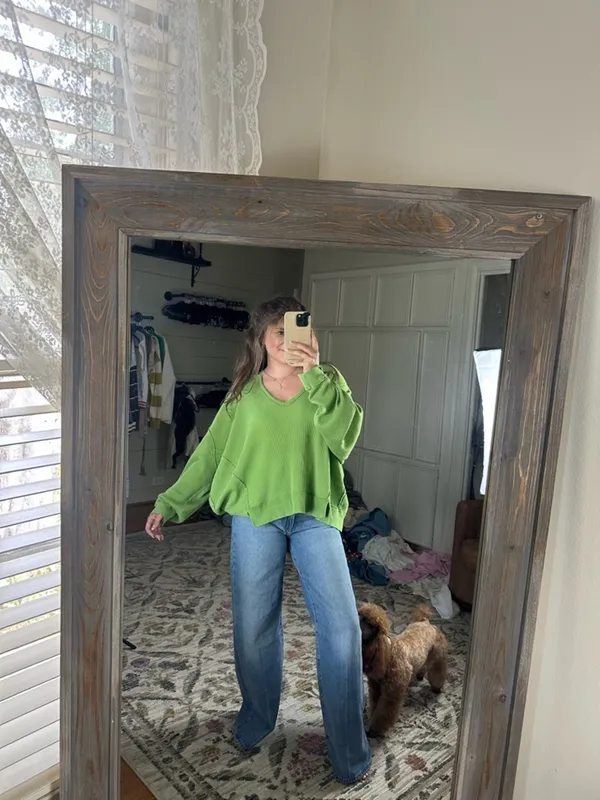 ❤️Free people Buttercup Thermal - Image 2